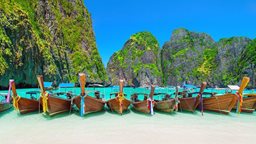 <b>5. </b>فلاي دبي تسيّر رحلات يومية الى كرابي في تايلند ابتداء من ديسمبر 2019