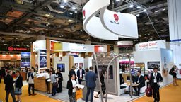 <b>3. </b>Abu Dhabi wins "Best Destination - Middle East" award in Singapore