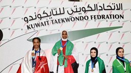 <b>5. </b>UAE bags 20 medals in GCC Women’s Games