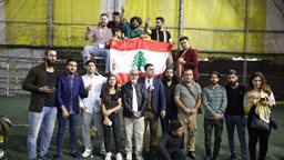 <b>2. </b>"روح الثورة" من مسرح اسطنبولي: الحراك الشعبي بين لبنان والعراق