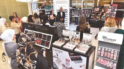 <b>5. </b>"براندات دوت كوم" أطلقت صالة عرضها الجديدة