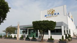 <b>2. </b>Mijana Lebanese Restaurant Opening Soon on Arabian Gulf Road
