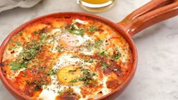 <b>4. </b>قائمة جديدة للافطار من مطعم فيلا فيروز باختيارات مميزة