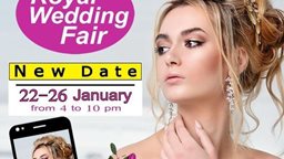 <b>5. </b>The Best Route for your Unforgettable Night ... Royal Wedding Fair