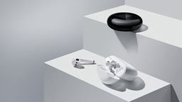 <b>3. </b>HUAWEI FreeBuds 3: World’s First Open-fit Active Noise-Cancellation Earphone