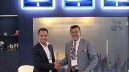 <b>1. </b>Gulfsat Join Forces with Easy Broadcast to Provide Multichannel Digital Experience on for TV Channels, OTT Players and Enterprises