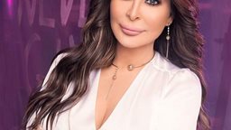 <b>1. </b>Lebanese Pop Star Elissa in Kuwait on 2nd of January 2020