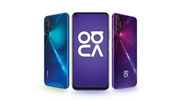 <b>2. </b>HUAWEI nova: نجم جديد يسطع في سماء الهواتف الذكية