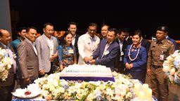 <b>1. </b>flydubai touches down in Krabi Thailand