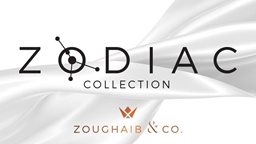 <b>1. </b>مجوهرات زغيب تقدم مجموعة "ZODIAC" الساحرة