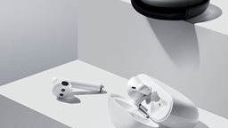 <b>4. </b>There’s no longer a trade-off between comfort, design and performance ... Thanks to the HUAWEI Freebuds 3