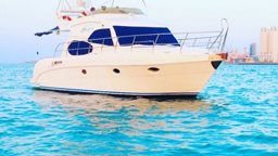 <b>1. </b>عروض مركز امواج لتاجير اليخوت في الكويت