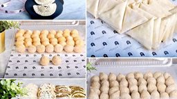 <b>4. </b>قائمة وأسعار مفرزنات رمضان عند أرابيلا بيكري