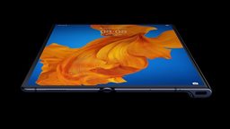 <b>4. </b>هاتف HUAWEI Mate Xs: الهاتف الذكي المثالي القابل للطي من الجيل الخامس