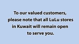 <b>1. </b>How to Shop from Lulu Hypermarket during Kuwait's Total Curfew