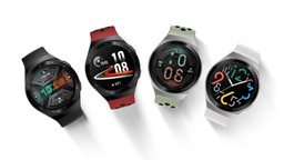 <b>4. </b>أنجز مهامك وراقب صحّتك أثناء البقاء في المنزل مع ساعة HUAWEI GT 2e الجديدة