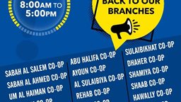 <b>2. </b>Al Nasser Reopened Some of their Branches in Kuwait
