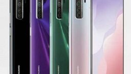 <b>5. </b>HUAWEI nova 7 SE: The perfect first 5G mobile phone for you