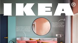 <b>5. </b>IKEA Catalogue 2021 - A fresh start, now more affordable than ever