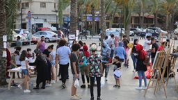 <b>5. </b>مسرح إسطنبولي يُطلق معرضا من مرفأ صور تحية الى مرفأ بيروت