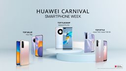 <b>3. </b>How Huawei manages different types of users with an innovative Smartphones portfolio
