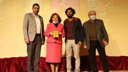 <b>3. </b>المسرح الوطني اللبناني المجاني يكرم فرقة المسرح الوطني بالذكرى المئوية لولادة نزار ميقاتي