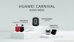 <b>4. </b>How Huawei manages different types of users with an innovative audio product portfolio