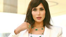 <b>3. </b>بالصور ... دكتورة خلود قبل وبعد عملية تجميل الأنف