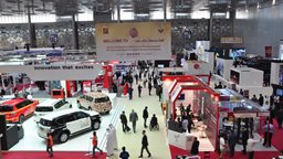 <b>4. </b>Milipol Qatar 2021 Attracts Multi-National Exhibitors Line Up