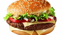 <b>4. </b>McDonald's Big Tasty Burger