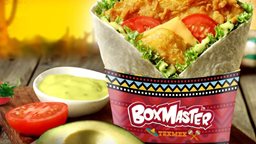 <b>4. </b>Calories and Ingredients of KFC Box Master