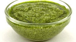 <b>4. </b>Ingredients of Basil Pesto Sauce