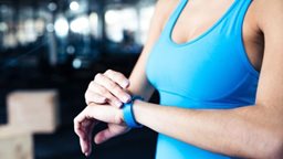 <b>3. </b>دراسة: أجهزة للياقة البدنية القابلة للارتداء لا تساعدك على فقدان الوزن!