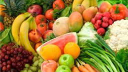 <b>4. </b>دراسة: عدم تناول كميات كافية من الفواكه والخضروات أثناء الحمل يجعل طفلك مهددا بالزهايمر