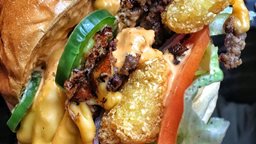 <b>5. </b>Juiciest Burgers and Tacos at Breakroom New York 