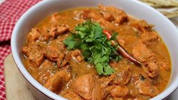 <b>2. </b>طريقة تحضير طبق كاري الدجاج الهندي