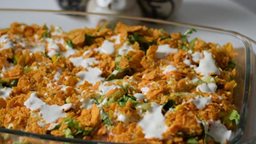 <b>1. </b>وصفة سلطة الدوريتوس الشهية والسهلة جدا