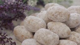 <b>5. </b>مكونات وطريقة تحضير حلو بيض القطا