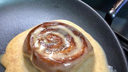 <b>4. </b>مكونات وطريقة سينابون التمر في البيت