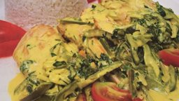 <b>5. </b>كيفية تحضير طبق دجاج تايلندي في البيت