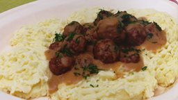 <b>5. </b>مقادير وطريقة تحضير طبق بول ما رينيه