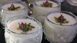 <b>4. </b>طريقة عمل مهلبية دقيق الرز