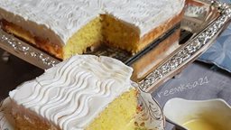 <b>5. </b>خطوات عمل كيكة الزعفران الشهيرة
