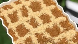 <b>5. </b>طريقة عمل لاتيه كيك الساحرة في البيت