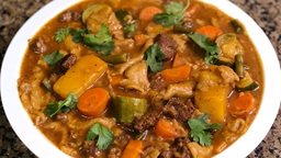 <b>5. </b>طريقة عمل طبق المرقوق بقدر الضغط