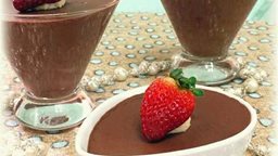 <b>4. </b>طريقة ممتازة لتحضير وصفة التشوكليت موس