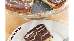 <b>5. </b>طريقة عمل حلو تشيز تارت النوتيلا السهلة والسريعة