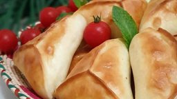 <b>4. </b>طريقة عمل حشوة سبانخ مميزة لفطاير السبانخ