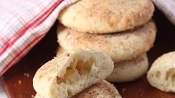 <b>4. </b>طريقة تحضير خبز مصري بالنخالة في البيت