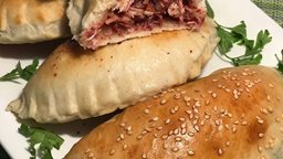 <b>2. </b>مقادير وطريقة عمل فطاير المسخن في البيت